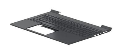 HP - TOP COVER PFB W KB PFB BL GK