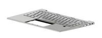 HP - TOPCOVER nSDC FPR W KB NSV BL