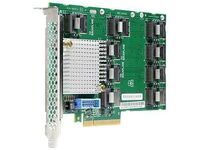 Hewlett Packard Enterprise - DL38X Gen10 12Gb SAS Expander