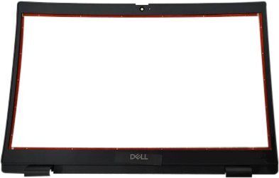 Dell - LCD trim bezel for Latitude