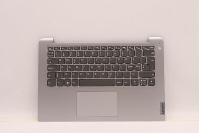 Lenovo - COVER UpperCaseASM_NORDIC