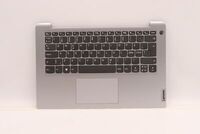 Lenovo - COVER UpperCaseASM_NORDIC
