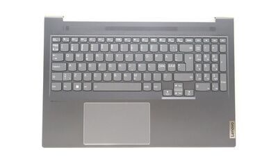 Lenovo - COVER Upper Case ASM_NORDIC H