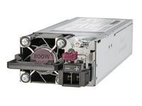 Hewlett Packard Enterprise - 800W FS 48VDC Ht Plg LH