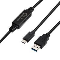 MicroConnect - USB 3.2 Gen 1 A to USB-C Gen1