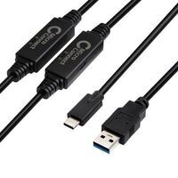 MicroConnect - USB 3.2 Gen 1 A to USB-C 3.2