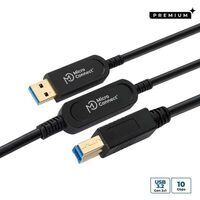 MicroConnect - Premium Optic USB cable 3.2