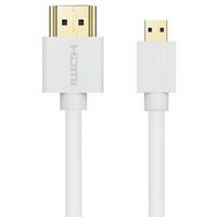 MicroConnect - HDMI to micro HDMI Cable Slim