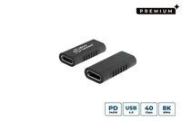 MicroConnect - Premium USB4 40G 240W Adapter