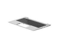 HP - Top Cover W/Keyboard BL INTL