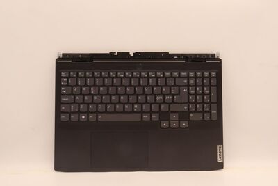Lenovo - COVER UpperCaseASM_NORDIC