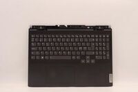 Lenovo - COVER UpperCaseASM_NORDIC