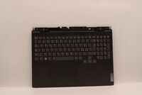 Lenovo - Keyboard upper case assembly