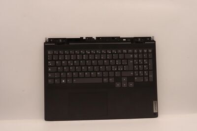 Lenovo - Keyboard upper case assembly