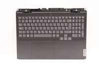 Lenovo - COVER Upper Case ASM_SLV C