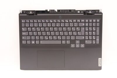 Lenovo - COVER Upper Case ASM_SLV C