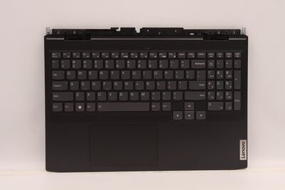 Lenovo - Keyboard upper case assembly