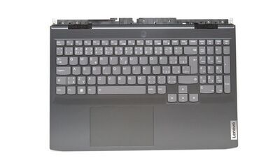 Lenovo - Keyboard upper case for