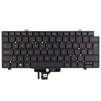 Dell - English-UK Backlit Keyboard