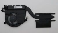 Lenovo - Cooling heatsink for Lenovo