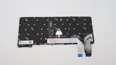 Lenovo - NB_KYB SER2 KBD BK-NBL,PMX,CSA