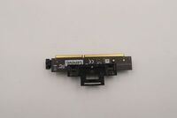 Lenovo - PCIe x16 riser card for
