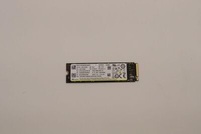 Lenovo - 512GB M.2 2280 PCIe 4.0 SSD