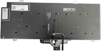 Dell - Spanish backlit keyboard for