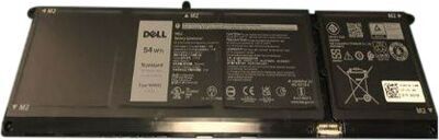 Dell - 54Wh Lithium-ion battery for