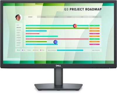 Dell - E Series 22 Inch Monitor -