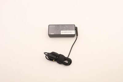 Lenovo - AC Adapter Round, 65W, 3P,
