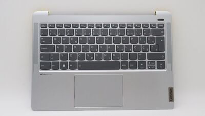 Lenovo - COVER UpperCaseASM_SLV C82SH