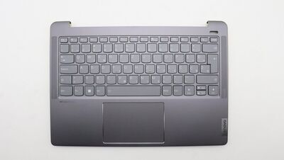 Lenovo - COVER UpperCaseASM_SLV C82SH