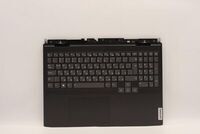 Lenovo - Keyboard upper case assembly