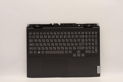 Lenovo - Keyboard upper case assembly