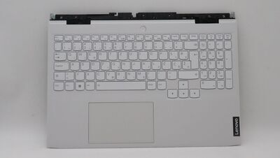 Lenovo - COVER Upper Case ASM_SLV C
