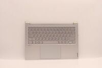Lenovo - Keyboard upper case assembly