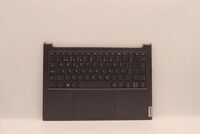 Lenovo - Keyboard upper case assembly