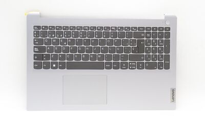 Lenovo - COVER UpperCaseASM_SPA C82VG