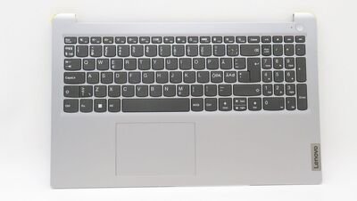 Lenovo - COVER UpperCaseASM_NORDIC