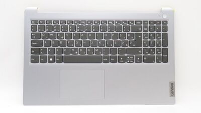 Lenovo - COVER UpperCaseASM_SLV C82VG