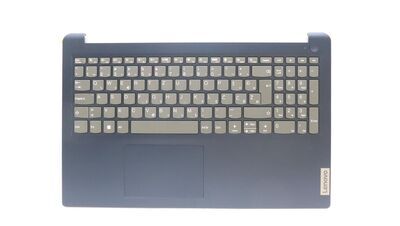 Lenovo - COVER UpperCaseASM_SLV C82VG