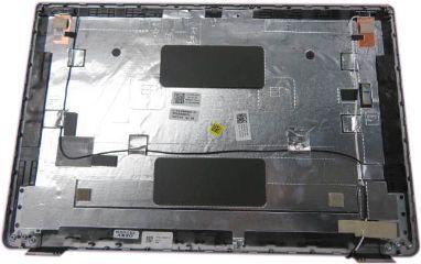 Dell - LCD back cover assembly for