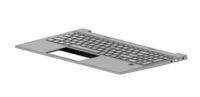 HP - TOPCVR nSDC FGB W KB CBL FPR B