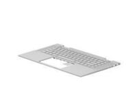 HP - TOP COVER W KB NSV BL ENG ARAB