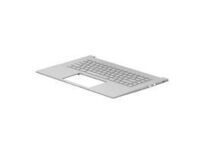 HP - TOP COVER NSV W KB NSV BL ITL