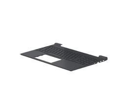 HP - TOP COVER CCW W KB CCW BL BG