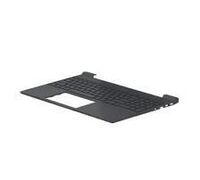 HP - TOP COVER CCW W KB CCW BL RO