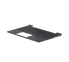 HP - TOP COVER CCW W KB CCW BL RO