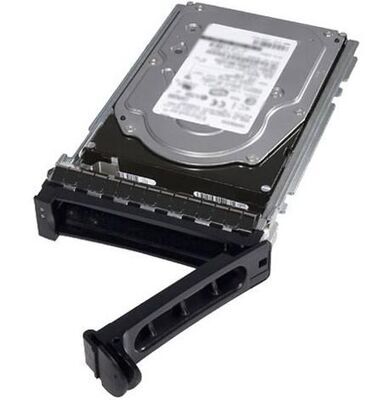 Dell - 400GB 12G 2.5INCH SAS SSD